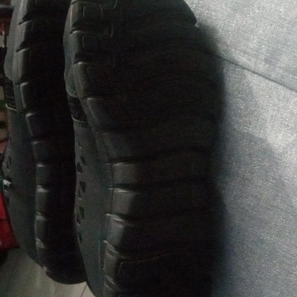 Safety Shoes Ladies 6w Reebok Green Tag - Picture 5 of 9